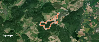 Rundwanderweg Caldern