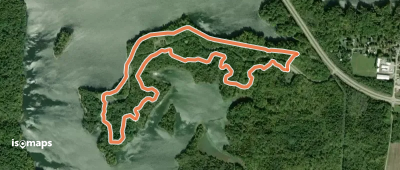 Fifty Springs Loop Trail