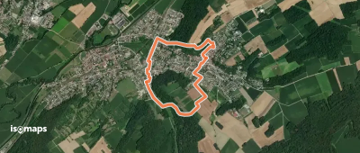 Sentier de la mémoire de Flaxlanden et Zillisheim