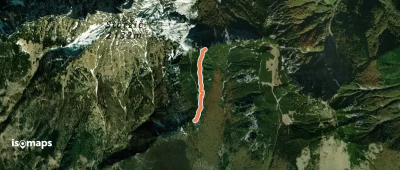 Kališče - Bašeljski vrh