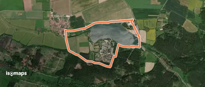 Stausee-Rundweg