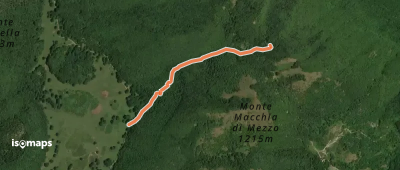 OSM Route 20190185