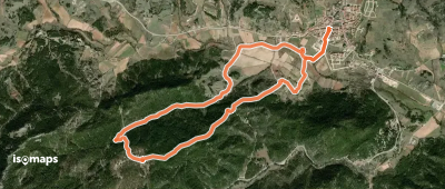 Ruta Micológica Riópar - Campamento de San Juan
