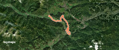 Styrian Iron Trail, Etappe 1