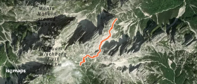 Via Ferrata F. Cavalieri