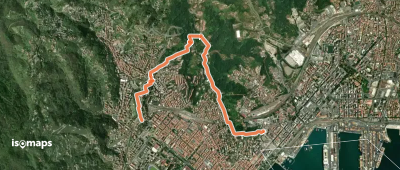 Giro delle Mura