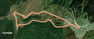 Le Circuit du Trehkopf