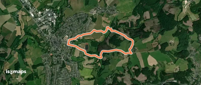 Breckerfeld Schule Rundweg A11