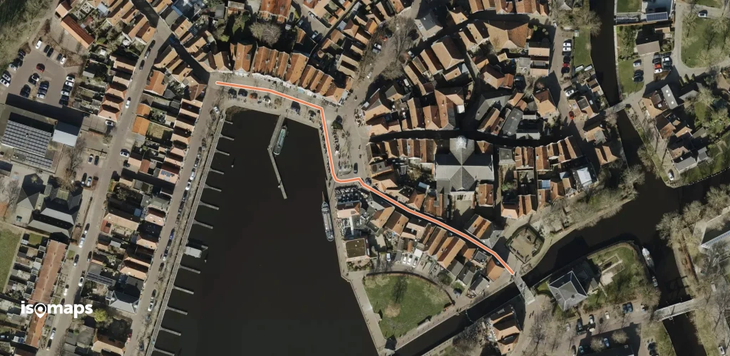 OSM Route 20194481