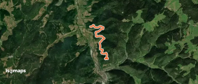 Hasenkäpfle - Markgrafenschanze