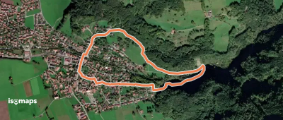 Wanderweg 1 - Nußdorf