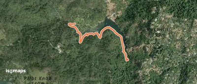 Gertrude Ord Trail