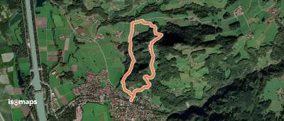 Wanderweg 4 - Nußdorf