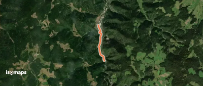 Niederwasser Dorf - Am Bach