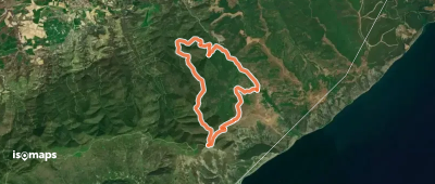 Ganoslar Yolu Nişantepe Parkuru