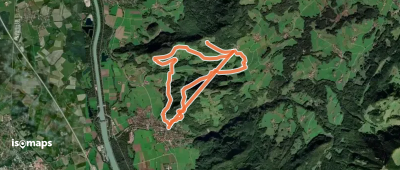 Wanderweg 7 - Nußdorf