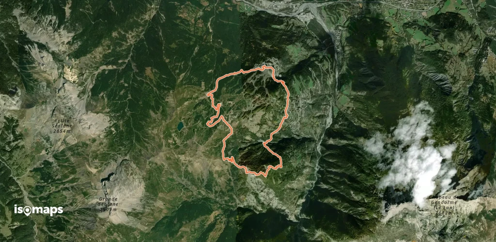 Le Belvédère du Fau