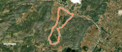 Caminos del Señorío de Vilar de Canes