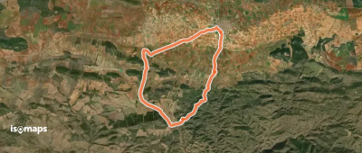 Sendero de Castellar