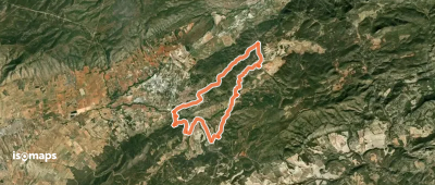Banyeres - MolÍ l'ombria - Banyeres