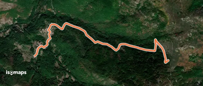 Les Sausses - Cros du Loup