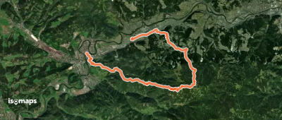 Styrian Iron Trail, Etappe 10