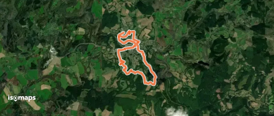 Le tour d'Eymoutiers