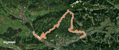 Styrian Iron Trail, Etappe 9