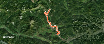 Styrian Iron Trail, Etappe 8