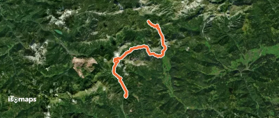 Styrian Iron Trail, Etappe 7