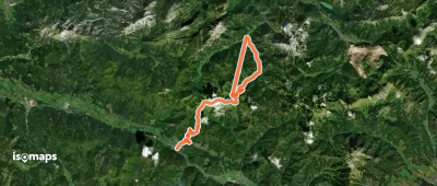 Styrian Iron Trail, Etappe 4