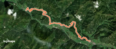 Styrian Iron Trail, Etappe 3