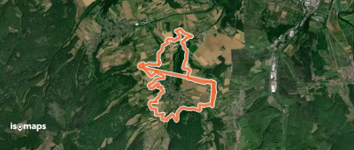 Premiumweg P 9 Wacholderpfad Roßbach