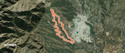 Girismata Nature Trail