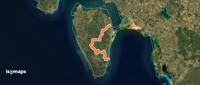 Cammino di Sant'Antioco nel Sulcis - Tappa 3