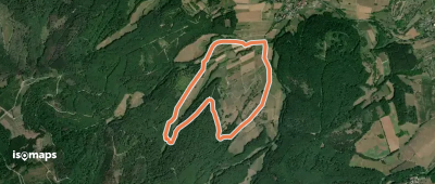 Rundweg Lichte Eiche