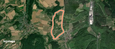 Rundweg Warte