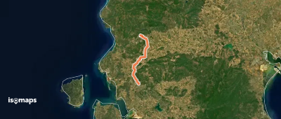 Cammino di Sant'Antioco nel Sulcis - Tappa 1