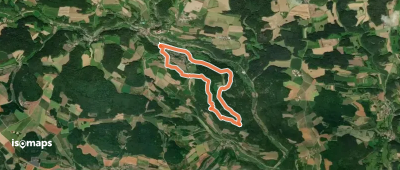 Erzweg Tagestour Kastl / Grünring Rundwanderweg