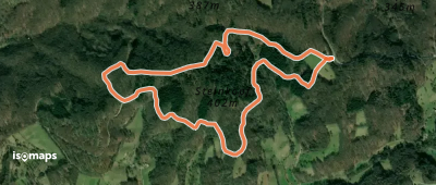 Rundwanderweg Heppenheim An der Lee 3: Um den Steinkopf
