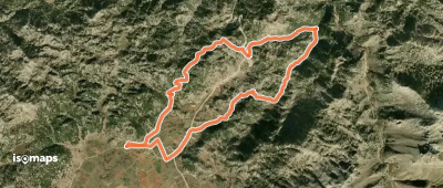 The Plateau of Omalos PLA 03