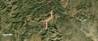 The Lakkoi Mule Trail PLA 03A (M3A)