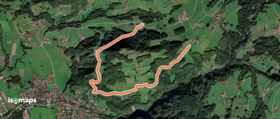 Wanderweg 62 - Samerberg