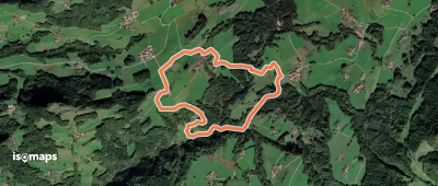 Wanderweg 60 - Samerberg