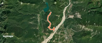 OSM Route 1989623