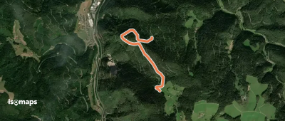 Unterer Schloßfelsen - Bertaquelle