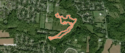Orange Trail