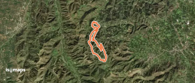 Panorama Ridge PLA 07