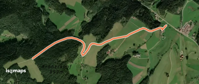 Am Kräher Igelacker - Oberreichenbach Alter Baderhof