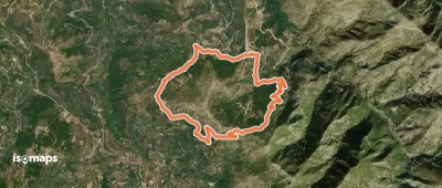 The Panoramic Route of the Fountain PLA 11